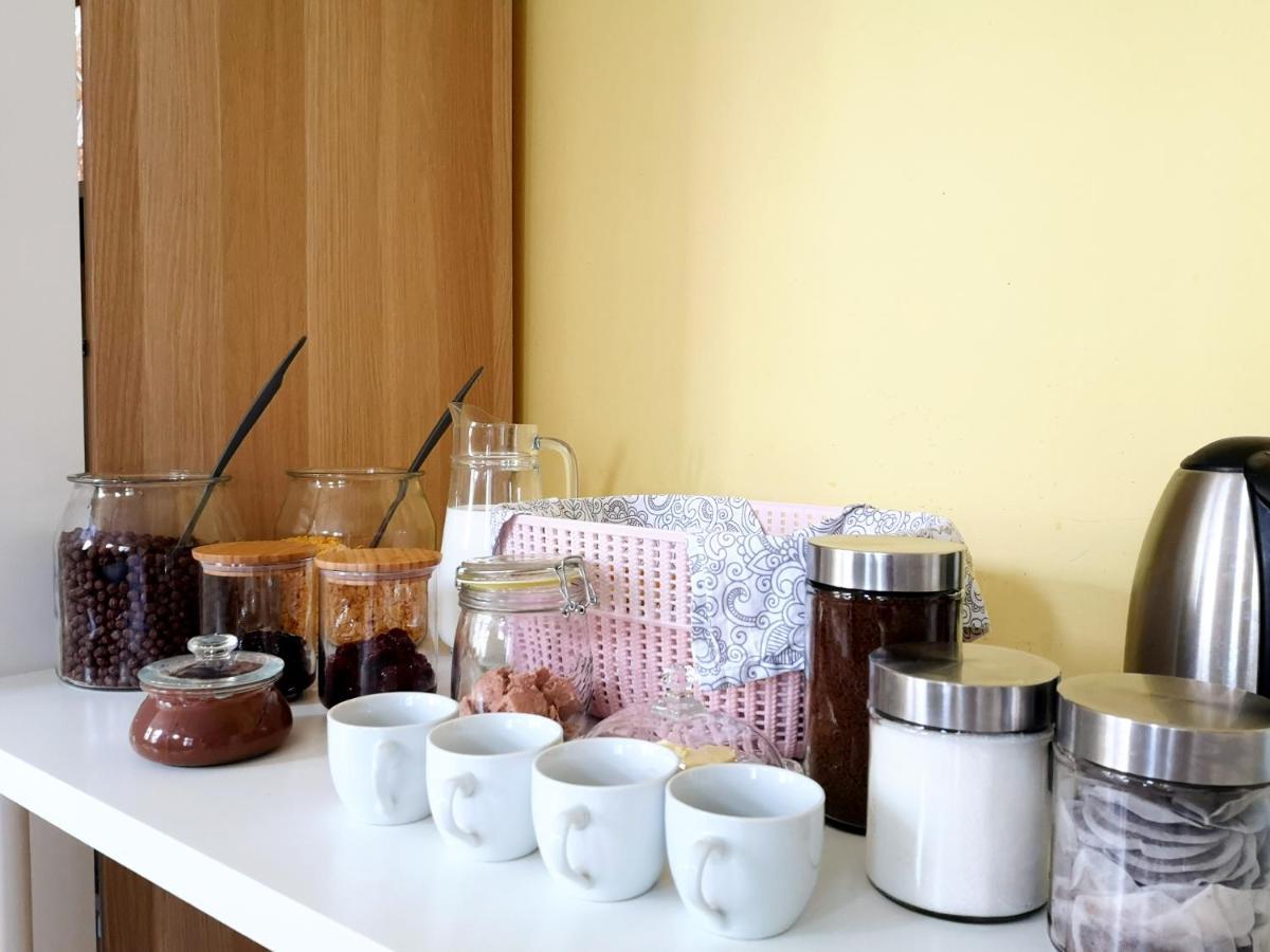Hostel Kamienica Rynek 7 Катовице Экстерьер фото