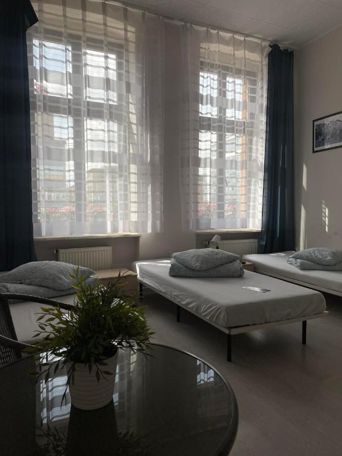 Hostel Kamienica Rynek 7 Катовице Экстерьер фото