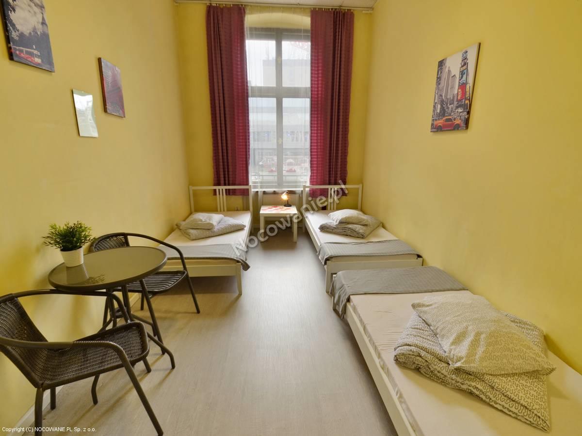 Hostel Kamienica Rynek 7 Катовице Экстерьер фото