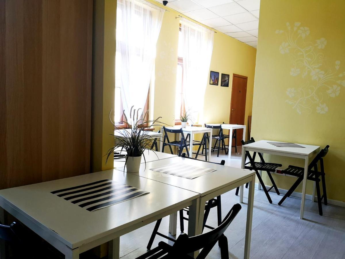 Hostel Kamienica Rynek 7 Катовице Экстерьер фото