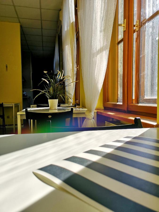 Hostel Kamienica Rynek 7 Катовице Экстерьер фото